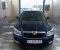 Синий Шкода Октавия, объемом двигателя 1.4 л и пробегом 200 тыс. км за 7200 $, фото 1 на Automoto.ua