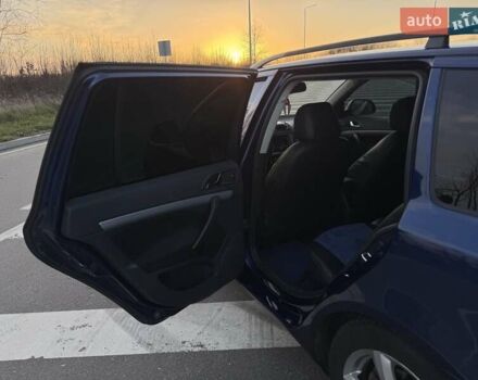 Синій Шкода Октавія, об'ємом двигуна 1.8 л та пробігом 290 тис. км за 6400 $, фото 32 на Automoto.ua