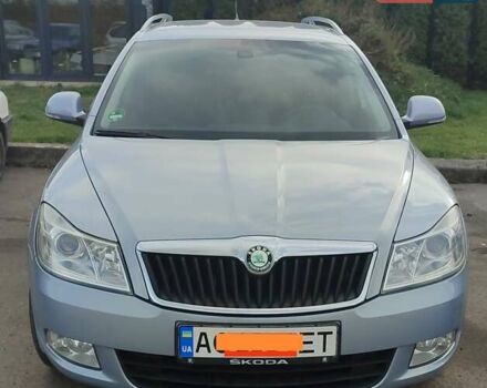 Синій Шкода Октавія, об'ємом двигуна 1.8 л та пробігом 218 тис. км за 7600 $, фото 7 на Automoto.ua