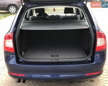 Синий Шкода Октавия, объемом двигателя 1.4 л и пробегом 266 тыс. км за 5800 $, фото 7 на Automoto.ua