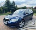Синий Шкода Октавия, объемом двигателя 1.6 л и пробегом 210 тыс. км за 2202 $, фото 1 на Automoto.ua
