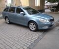 Синий Шкода Октавия, объемом двигателя 2 л и пробегом 219 тыс. км за 7000 $, фото 4 на Automoto.ua
