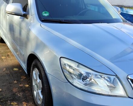 Синій Шкода Октавія, об'ємом двигуна 1.8 л та пробігом 218 тис. км за 7600 $, фото 2 на Automoto.ua