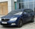 Синий Шкода Октавия, объемом двигателя 1.8 л и пробегом 215 тыс. км за 6400 $, фото 1 на Automoto.ua