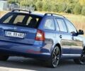 Синий Шкода Октавия, объемом двигателя 2 л и пробегом 230 тыс. км за 2100 $, фото 7 на Automoto.ua