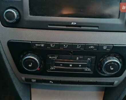 Синій Шкода Октавія, об'ємом двигуна 1.8 л та пробігом 264 тис. км за 5299 $, фото 28 на Automoto.ua