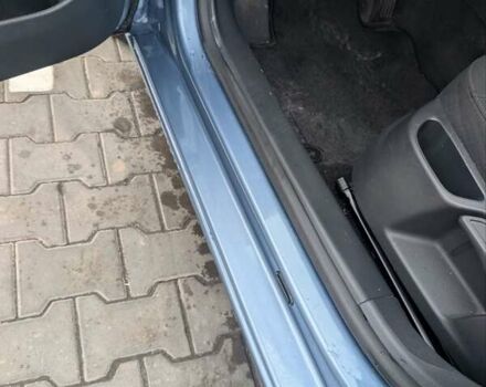 Синий Шкода Октавия, объемом двигателя 1.6 л и пробегом 213 тыс. км за 7800 $, фото 10 на Automoto.ua