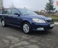 Синий Шкода Октавия, объемом двигателя 1.6 л и пробегом 249 тыс. км за 6600 $, фото 1 на Automoto.ua