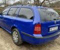 Синий Шкода Октавия, объемом двигателя 1.6 л и пробегом 224 тыс. км за 5000 $, фото 7 на Automoto.ua