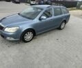 Синий Шкода Октавия, объемом двигателя 1.34 л и пробегом 220 тыс. км за 5500 $, фото 1 на Automoto.ua