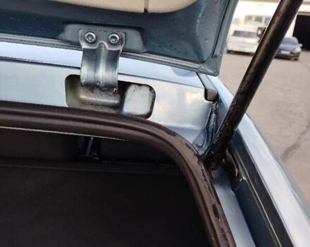 Синій Шкода Октавія, об'ємом двигуна 1.9 л та пробігом 269 тис. км за 6100 $, фото 5 на Automoto.ua