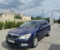 Синий Шкода Октавия, объемом двигателя 2 л и пробегом 337 тыс. км за 5500 $, фото 1 на Automoto.ua