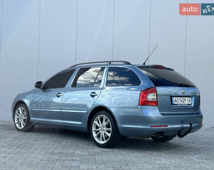 Синий Шкода Октавия, объемом двигателя 1.39 л и пробегом 250 тыс. км за 6799 $, фото 6 на Automoto.ua