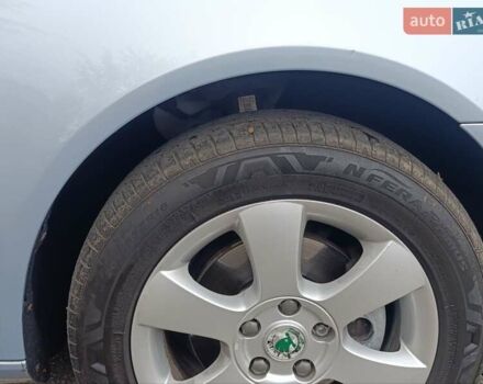 Синій Шкода Октавія, об'ємом двигуна 1.8 л та пробігом 228 тис. км за 7400 $, фото 35 на Automoto.ua