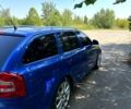 Синій Шкода Октавія, об'ємом двигуна 2 л та пробігом 205 тис. км за 9500 $, фото 2 на Automoto.ua