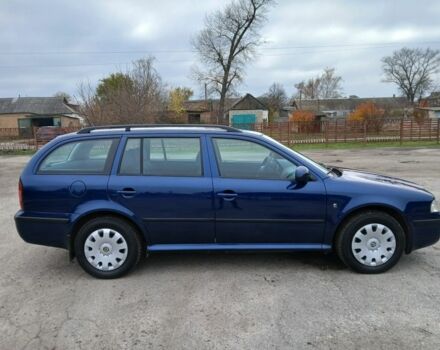 Синий Шкода Октавия, объемом двигателя 0 л и пробегом 183 тыс. км за 6500 $, фото 3 на Automoto.ua