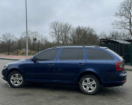 Синий Шкода Октавия, объемом двигателя 1.9 л и пробегом 350 тыс. км за 5700 $, фото 16 на Automoto.ua