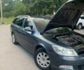 Синий Шкода Октавия, объемом двигателя 1.6 л и пробегом 202 тыс. км за 7500 $, фото 39 на Automoto.ua