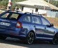 Синий Шкода Октавия, объемом двигателя 2 л и пробегом 230 тыс. км за 2100 $, фото 8 на Automoto.ua