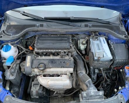 Синій Шкода Октавія, об'ємом двигуна 1.4 л та пробігом 178 тис. км за 6399 $, фото 23 на Automoto.ua