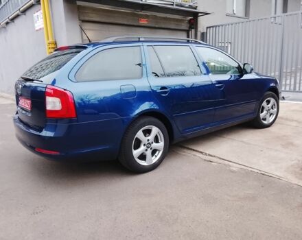 Синій Шкода Октавія, об'ємом двигуна 1.8 л та пробігом 228 тис. км за 7600 $, фото 3 на Automoto.ua