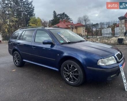 Шкода Октавия 2009 в Тернополе на Automoto.ua Синий Шкода Октавия, объемом двигателя 1.6 л и пробегом 233 тыс. км за 5799 $, фото 20 на Automoto.ua