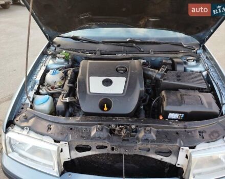 Синій Шкода Октавія, об'ємом двигуна 1.9 л та пробігом 269 тис. км за 6100 $, фото 15 на Automoto.ua