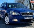 Синий Шкода Октавия, объемом двигателя 1.6 л и пробегом 340 тыс. км за 6199 $, фото 1 на Automoto.ua