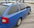 Синій Шкода Октавія, об'ємом двигуна 1.6 л та пробігом 230 тис. км за 7300 $, фото 23 на Automoto.ua
