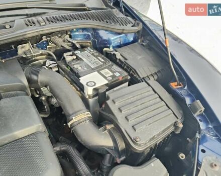 Синій Шкода Октавія, об'ємом двигуна 1.6 л та пробігом 177 тис. км за 7350 $, фото 39 на Automoto.ua