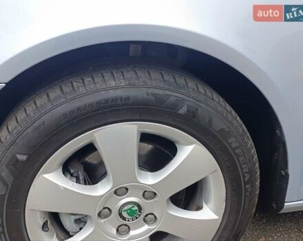 Синій Шкода Октавія, об'ємом двигуна 1.8 л та пробігом 228 тис. км за 7400 $, фото 36 на Automoto.ua