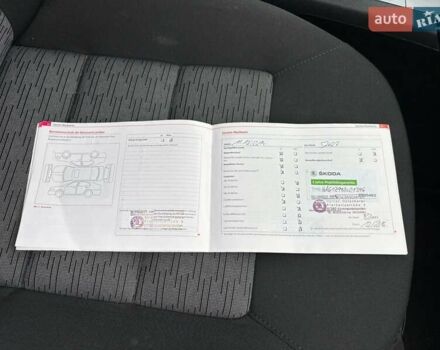 Синий Шкода Октавия, объемом двигателя 1.6 л и пробегом 86 тыс. км за 7900 $, фото 38 на Automoto.ua