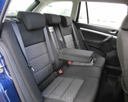 Шкода Октавія 2009 у Харкові на Automoto.ua Синій Шкода Октавія, об'ємом двигуна 1.6 л та пробігом 249 тис. км за 6999 $, фото 8 на Automoto.ua