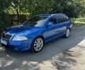 Синій Шкода Октавія, об'ємом двигуна 1.98 л та пробігом 205 тис. км за 10000 $, фото 1 на Automoto.ua