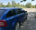 Синій Шкода Октавія, об'ємом двигуна 1.98 л та пробігом 205 тис. км за 10000 $, фото 6 на Automoto.ua