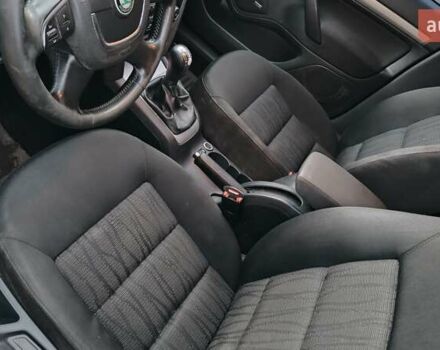 Синій Шкода Октавія, об'ємом двигуна 1.8 л та пробігом 264 тис. км за 5299 $, фото 17 на Automoto.ua