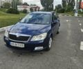 Синий Шкода Октавия, объемом двигателя 1.6 л и пробегом 249 тыс. км за 7500 $, фото 1 на Automoto.ua