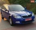 Синий Шкода Октавия, объемом двигателя 1.6 л и пробегом 218 тыс. км за 6800 $, фото 6 на Automoto.ua