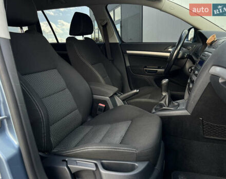 Синий Шкода Октавия, объемом двигателя 1.39 л и пробегом 250 тыс. км за 6800 $, фото 21 на Automoto.ua