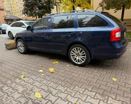 Синій Шкода Октавія, об'ємом двигуна 1.8 л та пробігом 188 тис. км за 7100 $, фото 3 на Automoto.ua
