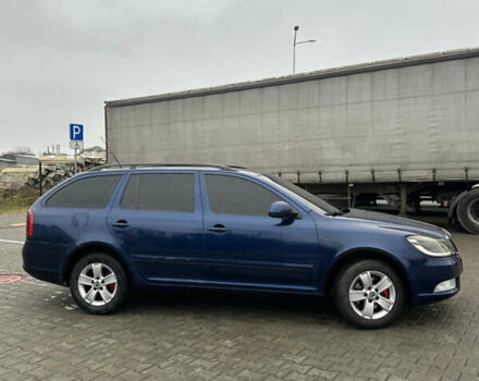 Синий Шкода Октавия, объемом двигателя 1.9 л и пробегом 350 тыс. км за 5700 $, фото 6 на Automoto.ua