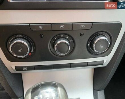 Синий Шкода Октавия, объемом двигателя 1.4 л и пробегом 266 тыс. км за 5800 $, фото 24 на Automoto.ua