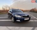 Синий Шкода Октавия, объемом двигателя 1.8 л и пробегом 290 тыс. км за 6400 $, фото 1 на Automoto.ua