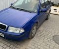 Синій Шкода Октавія, об'ємом двигуна 1.9 л та пробігом 275 тис. км за 6000 $, фото 1 на Automoto.ua