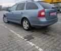 Синий Шкода Октавия, объемом двигателя 1.6 л и пробегом 213 тыс. км за 7800 $, фото 2 на Automoto.ua
