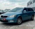 Синий Шкода Октавия, объемом двигателя 1.8 л и пробегом 225 тыс. км за 6990 $, фото 1 на Automoto.ua
