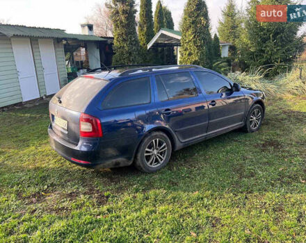 Синий Шкода Октавия, объемом двигателя 1.6 л и пробегом 310 тыс. км за 6999 $, фото 5 на Automoto.ua