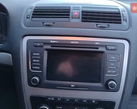 Синій Шкода Октавія, об'ємом двигуна 1.8 л та пробігом 264 тис. км за 5299 $, фото 29 на Automoto.ua