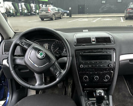 Синий Шкода Октавия, объемом двигателя 1.9 л и пробегом 350 тыс. км за 5700 $, фото 20 на Automoto.ua