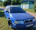 Синий Шкода Октавия, объемом двигателя 1.6 л и пробегом 200 тыс. км за 5500 $, фото 3 на Automoto.ua